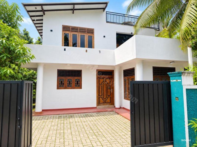 Exterior - House for rent in Panadura