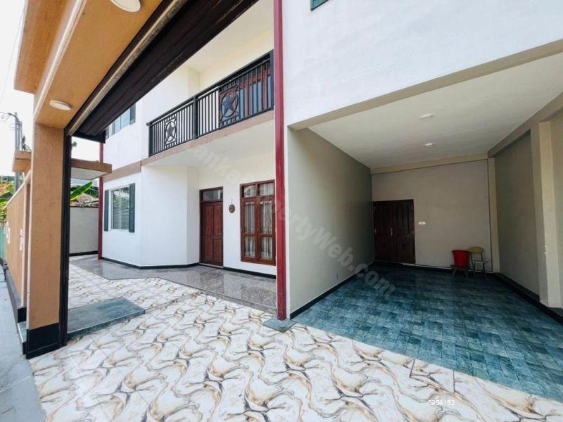 Exterior - House for rent in Piliyandala