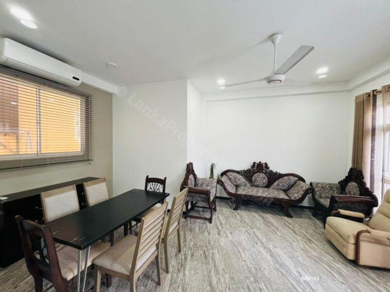 Living Room - House for rent in Piliyandala