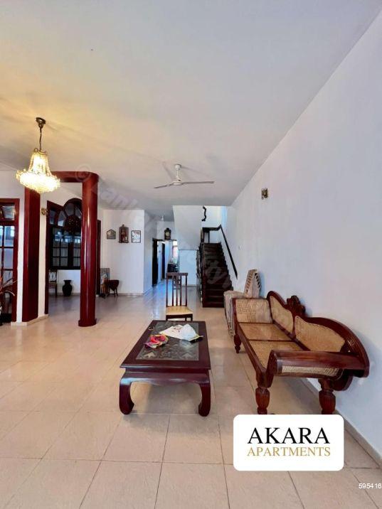 Living Room - House for sale in Colombo 3