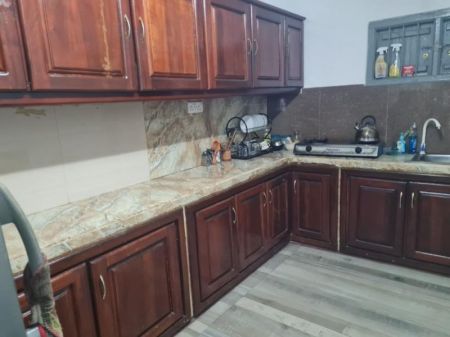Kitchen - Furnished House Rent Dehiwela Nadimala 