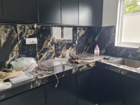 Kitchen - Brand new House Sale in Mountlavinia 