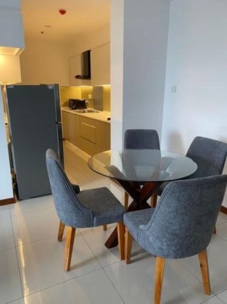 Dining room - The Residenices Kotte Furnished Apartment for Sale - A54479