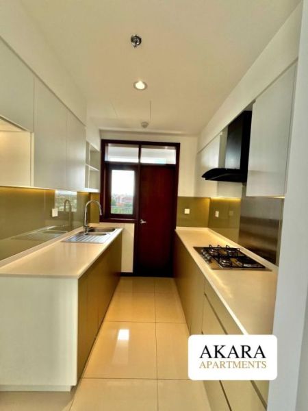 Kitchen - The Residencies Kotte Unfurnished Apartment for Sale - A50855