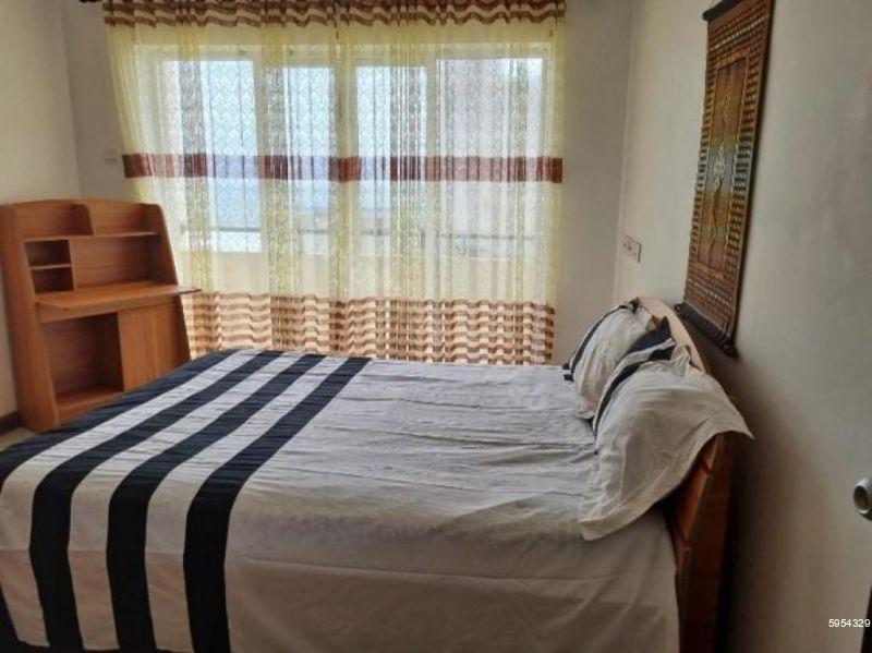 Bedroom - Apartment for rent in Colombo 3