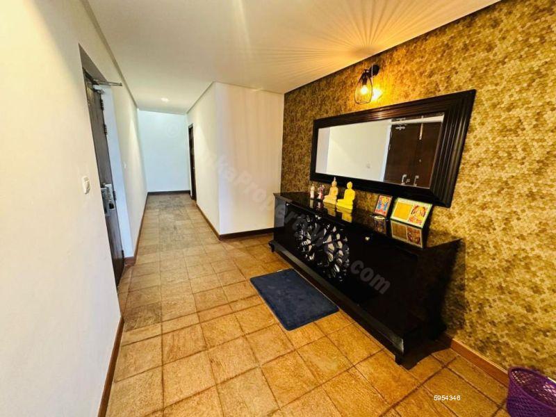 Living Room - Apartment for rent in Rajagiriya