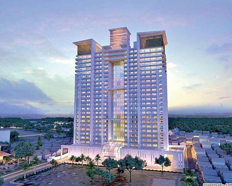 Exterior - Apartment for rent in Rajagiriya