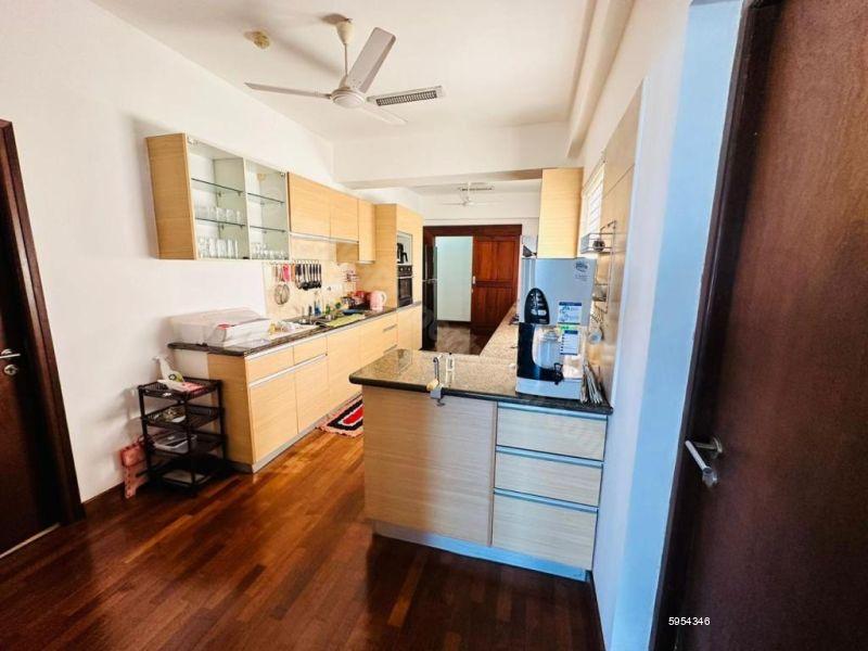 Kitchen - Apartment for rent in Rajagiriya