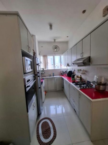 Kitchen - Promenade - 02 Bedroom Furnished Apartment for Rent in Colombo 03 (A4949)