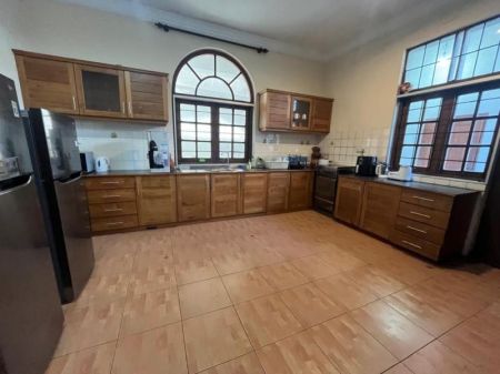 Kitchen - 3,800 Sq.ft Furnished House for Rent - HL46236