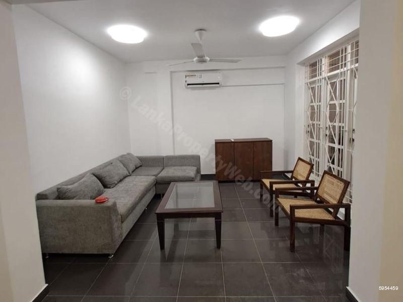 Living Room - House for rent in Colombo 7