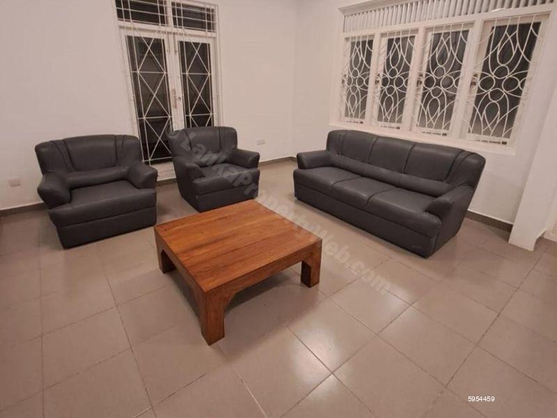 Living Room - House for rent in Colombo 7