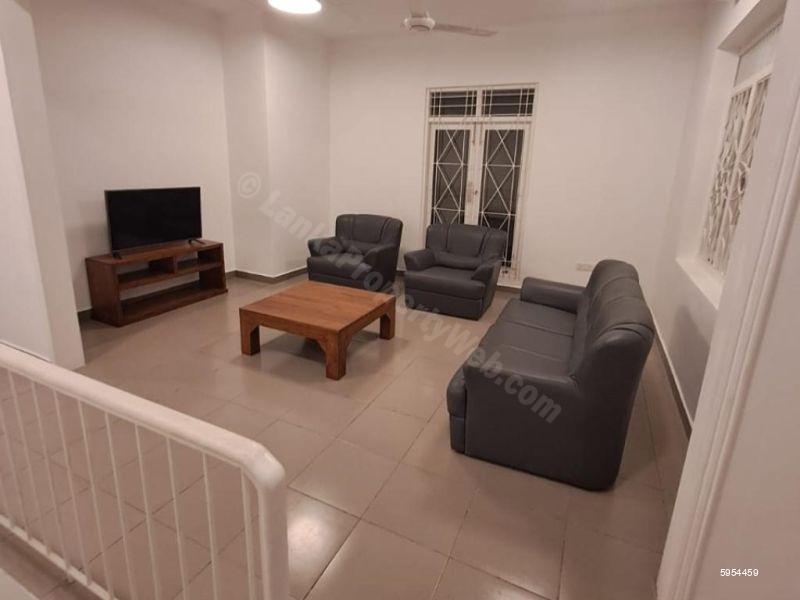 Living Room - House for rent in Colombo 7