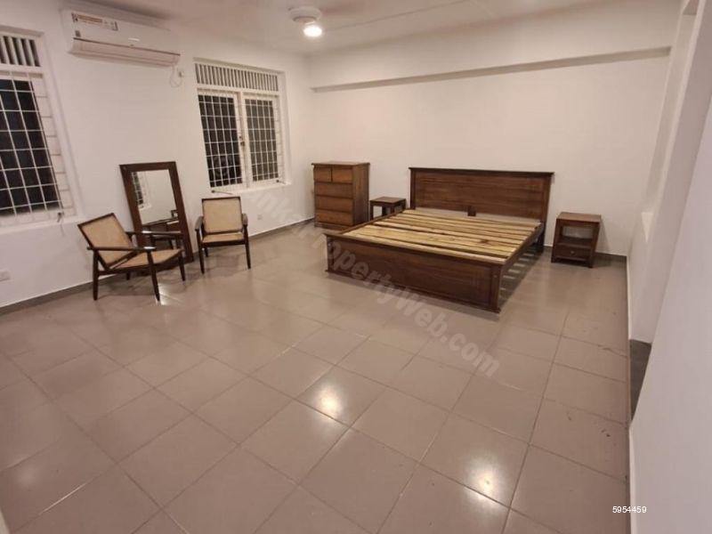 Living Room - House for rent in Colombo 7