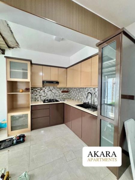 Kitchen - 1,600 sq.ft Furnished House for Rent - HL55774