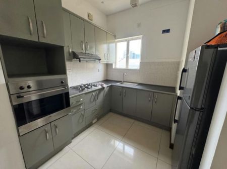 Kitchen - Promenade - 03 Bedroom Furnished Apartment for Rent in Colombo 03 (A2206)