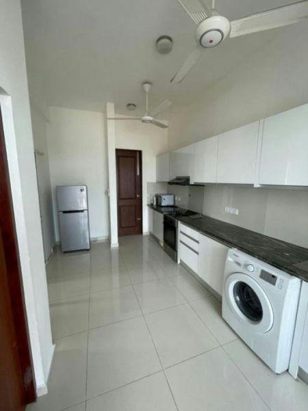 Kitchen - Prime - 03 Bedroom Furnished Apartment for Rent in Colombo 07 (A6598)
