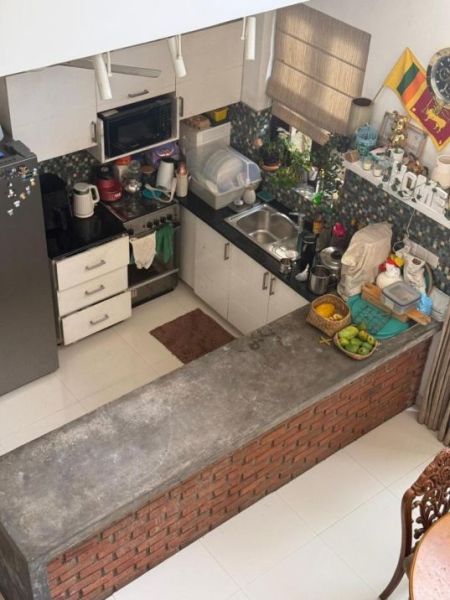 Kitchen - 5,500 Sq.ft Furnished House for Rent - HL55071