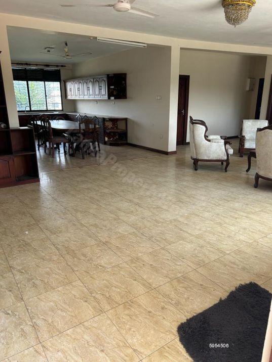 Living Room - House for rent in Kalubowila