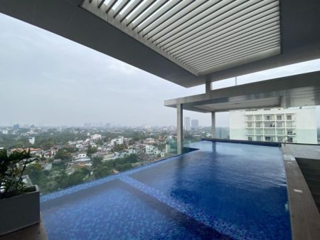 Pool - Etul Kotte Fully Furnished Apartment on lease