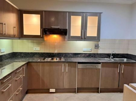 Kitchen - Trillium - 03 Bedroom Furnished Apartment for Rent in Colombo 08 (A804)