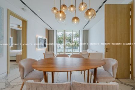 Dining room - Apartment for Sale - Serenia Residencies - Talpe | USD 625,000