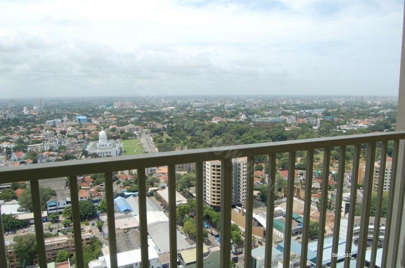 Apartment for rent in Colombo 2