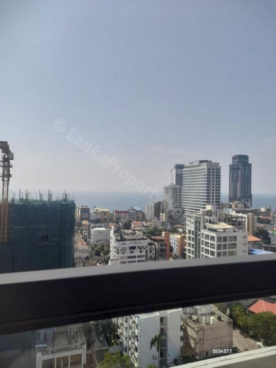Exterior - Apartment for sale in Colombo 3