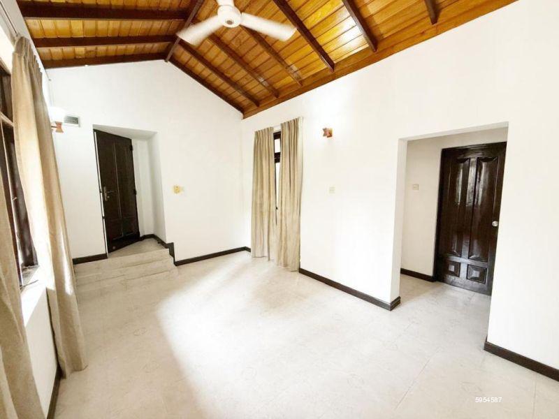 House for rent in Colombo 7