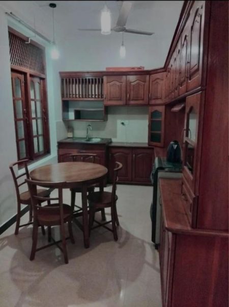 Dining room - Luxury Fully Furnished 4-Bedroom House for Rent in Battaramulla - PDH336