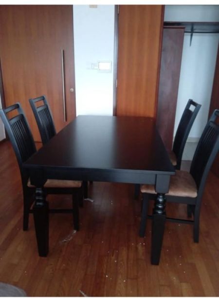 Dining room - 2 Bedroom Apartment for Sale at Monarch Residencies | LKR 90 Million Negotiable (AP4972)