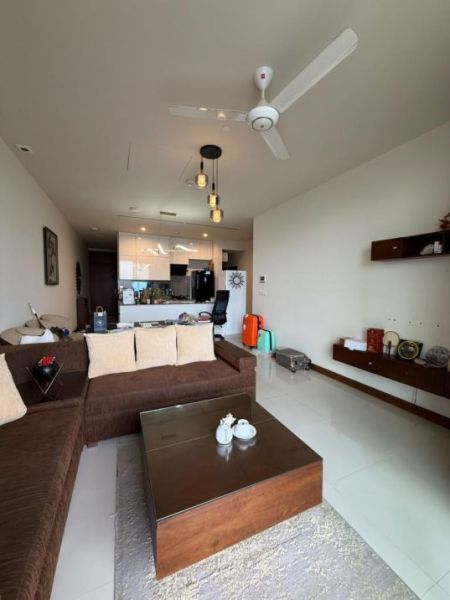 Kitchen - Ref-(P-car-830) 🏙️ THE GRAND – COLOMBO 7 | PREMIUM APARTMENT FOR RENT
