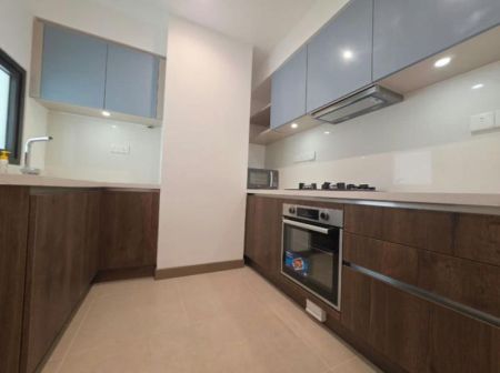 Kitchen - Marina Square - 02 Bedroom Furnished Apartment for Sale in Colombo 15 (A6595)