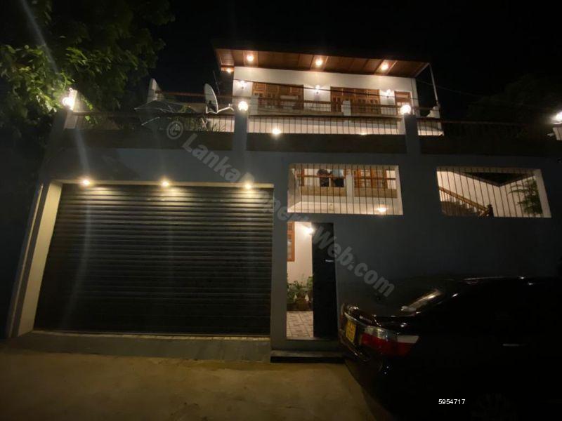 House for sale in Wattala