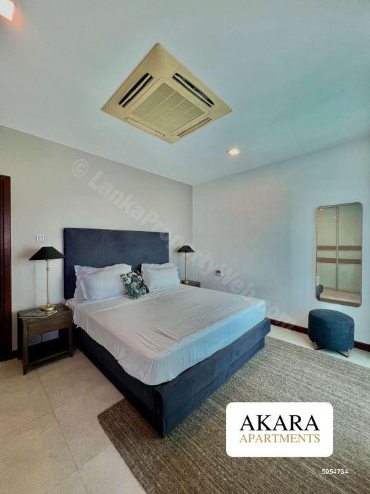 Bedroom - Apartment for rent in Colombo 3