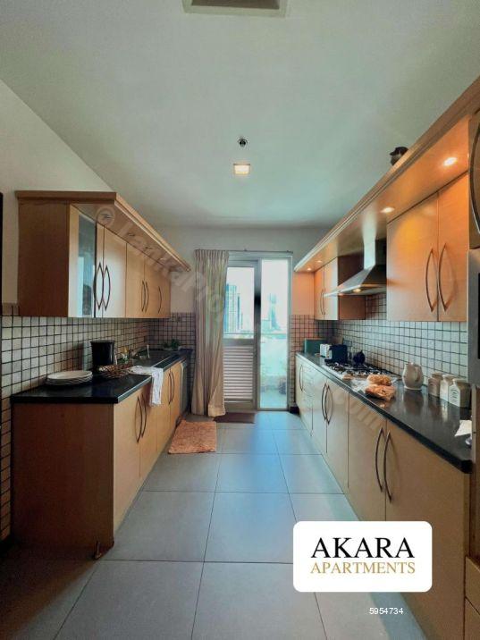 Kitchen - Apartment for rent in Colombo 3
