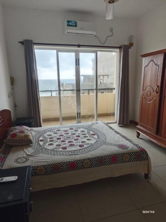 Bedroom - Apartment for rent in Colombo 3