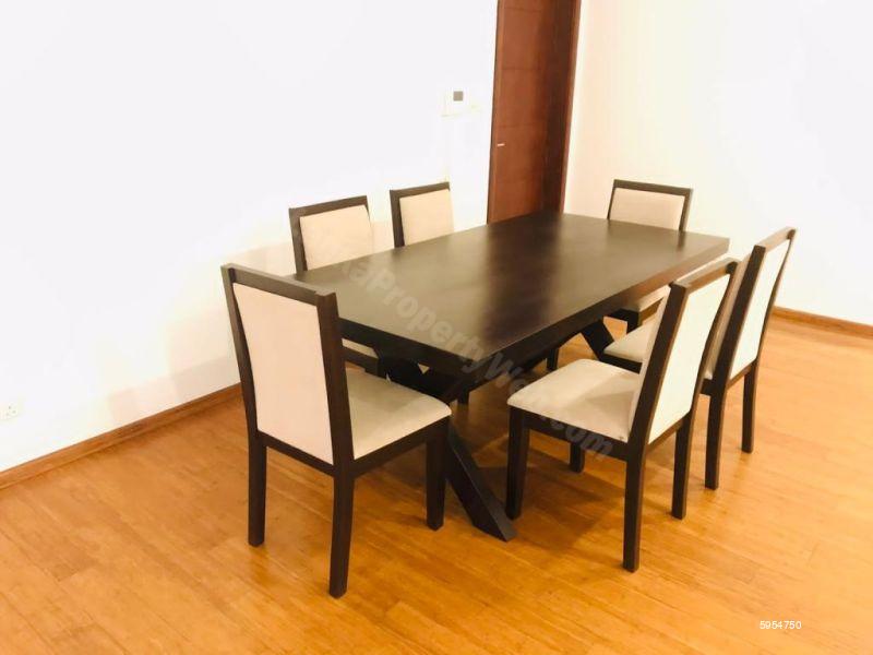 Dining room - Apartment for rent in Colombo 3