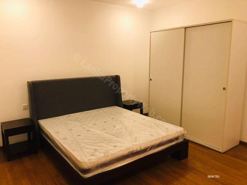 Bedroom - Apartment for rent in Colombo 3