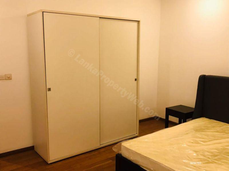 Bedroom - Apartment for rent in Colombo 3