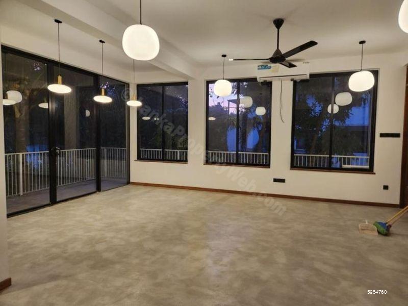 Living Room - House for rent in Nawala
