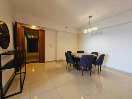 Dining room - Havelock City - 03 Bedroom Furnished Apartment for Sale in Colombo 05 (A6687)