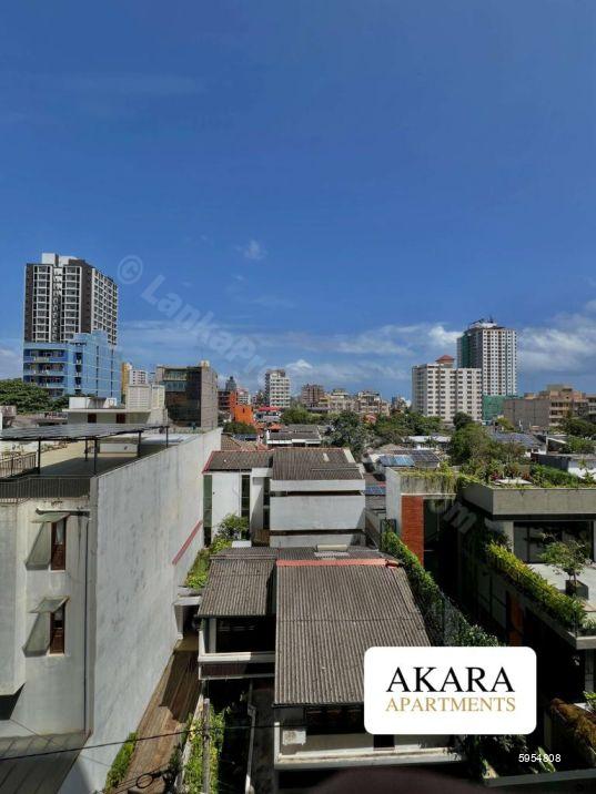 Exterior - Apartment for rent in Colombo 4