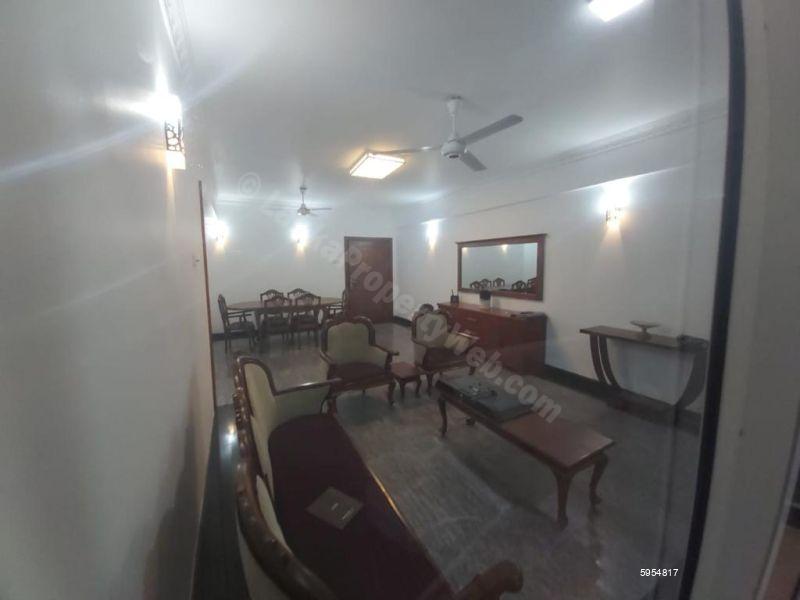 Apartment for rent in Colombo 4