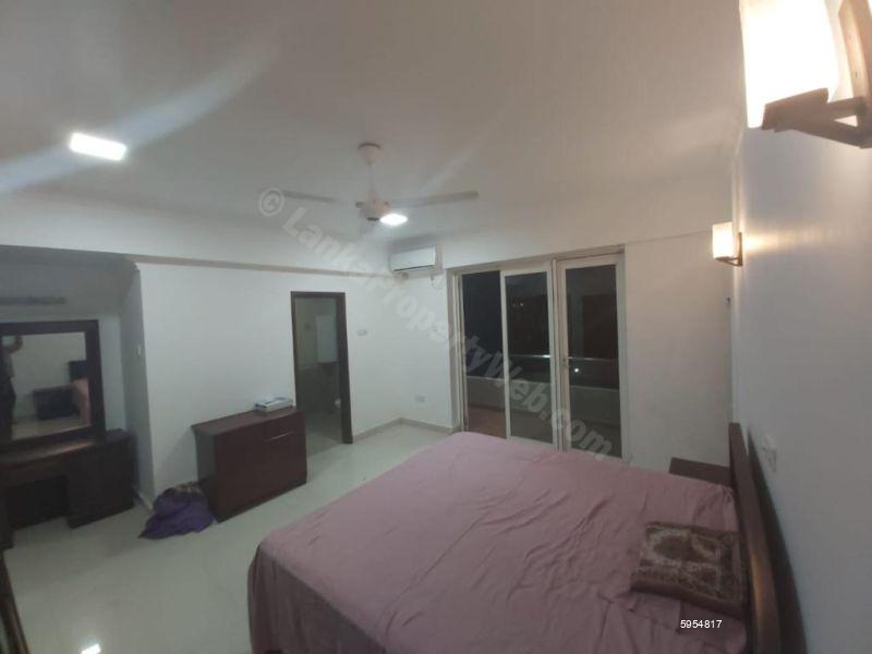 Bedroom - Apartment for rent in Colombo 4