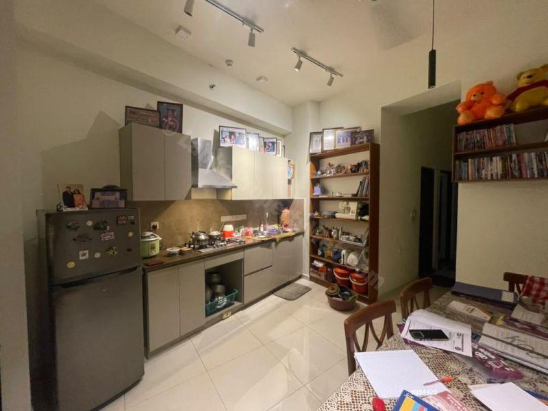 Kitchen - Apartment for rent in Colombo 5