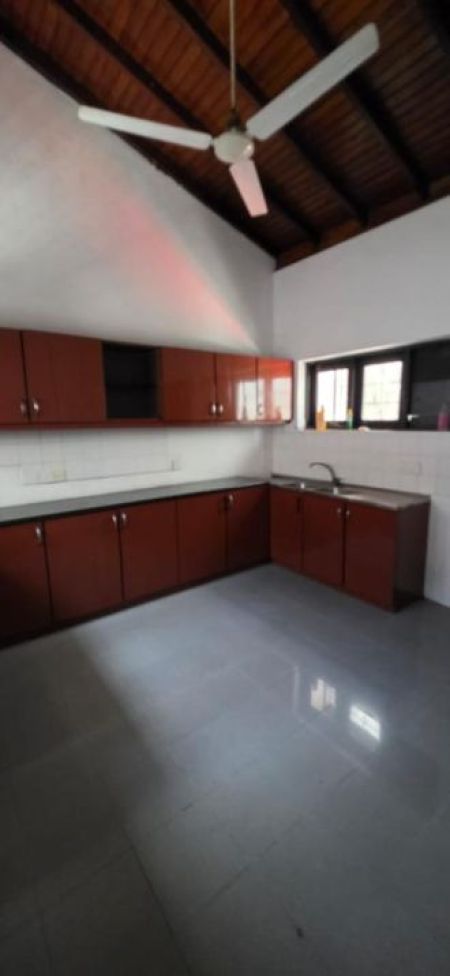 Kitchen -  Large Accommodation Building for Rent – Colombo 15, Mattakkuliya