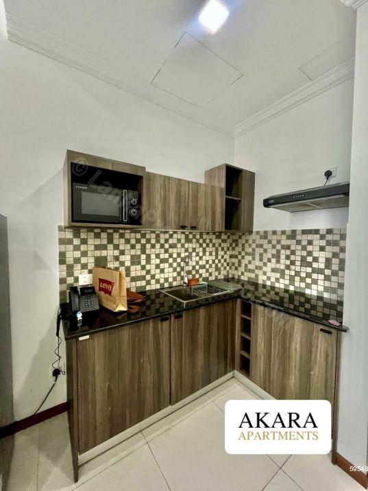 Kitchen - Apartment for rent in Colombo 5