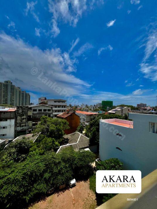 Exterior - Apartment for rent in Colombo 5