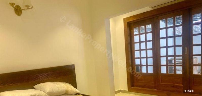 Bedroom - Apartment for rent in Colombo 5